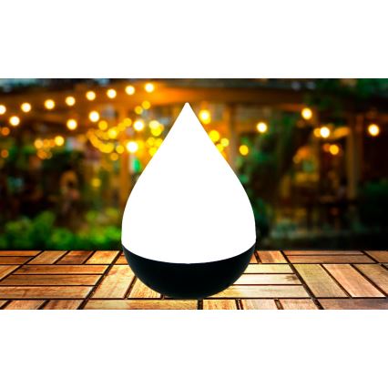 Grundig - LED Solárna lampa LED/1,2V 600 mAh