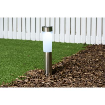 Grundig - LED Solárna lampa LED/1,2V