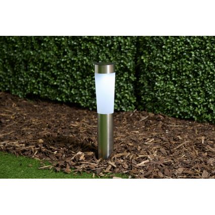 Grundig - LED Solárna lampa LED/1,2V