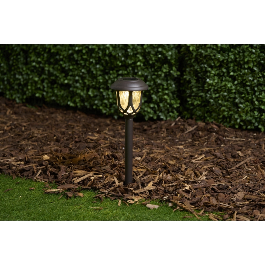 Grundig - LED Solárna lampa LED/1,2V