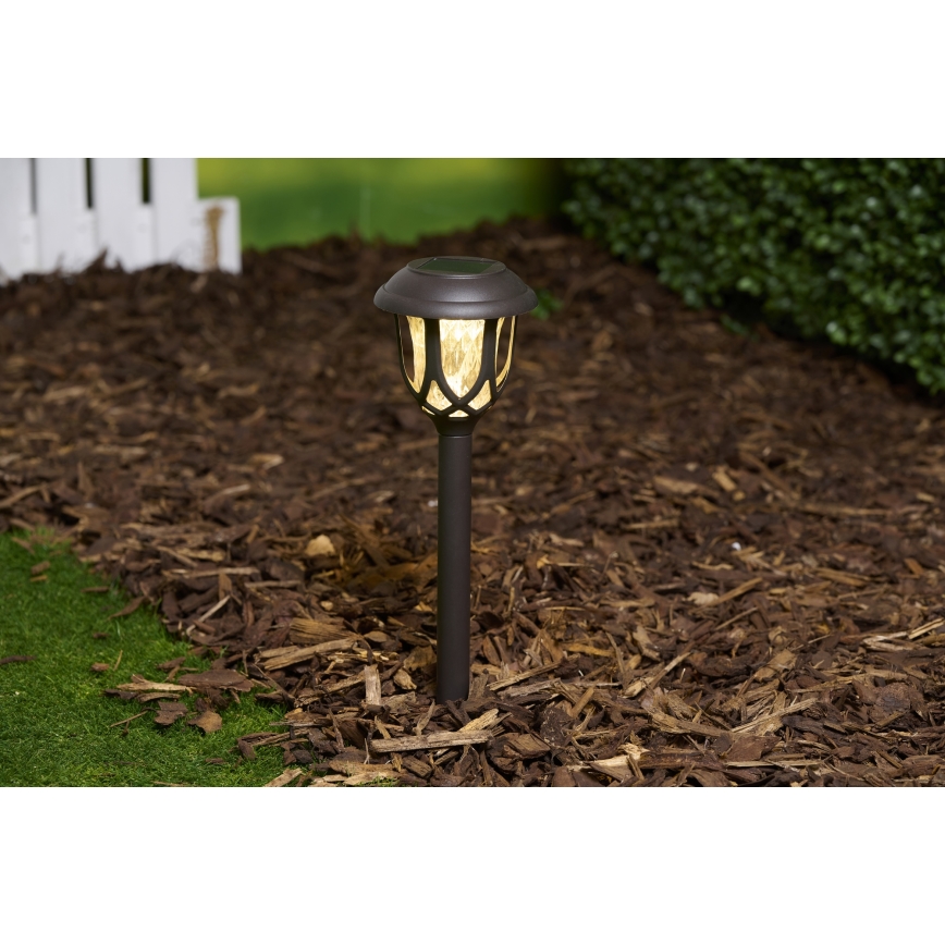 Grundig - LED Solárna lampa LED/1,2V