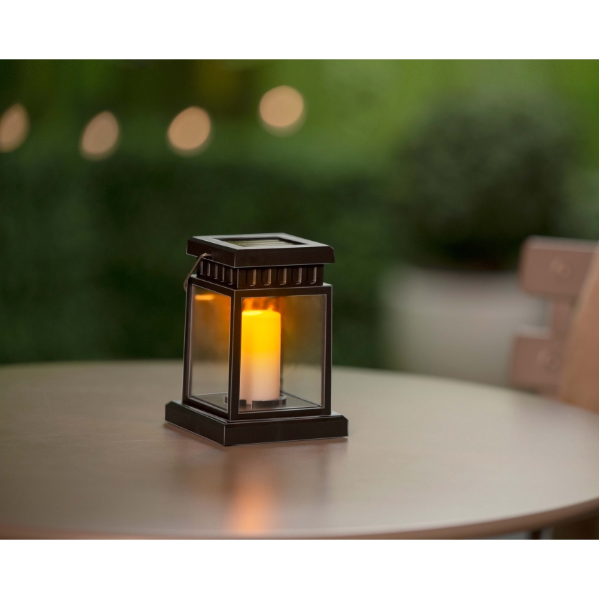 Grundig - LED Solárna lucerna LED/1,2V