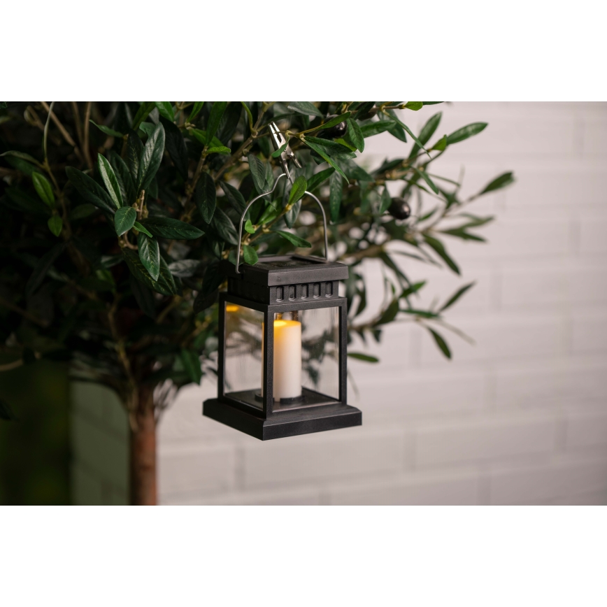 Grundig - LED Solárna lucerna LED/1,2V