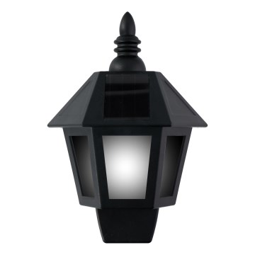 Grundig - LED Solárne nástenné svietidlo LED/1,2V IP44