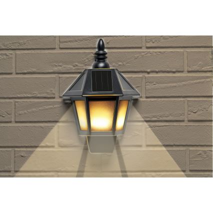 Grundig - LED Solárne nástenné svietidlo LED/1,2V IP44