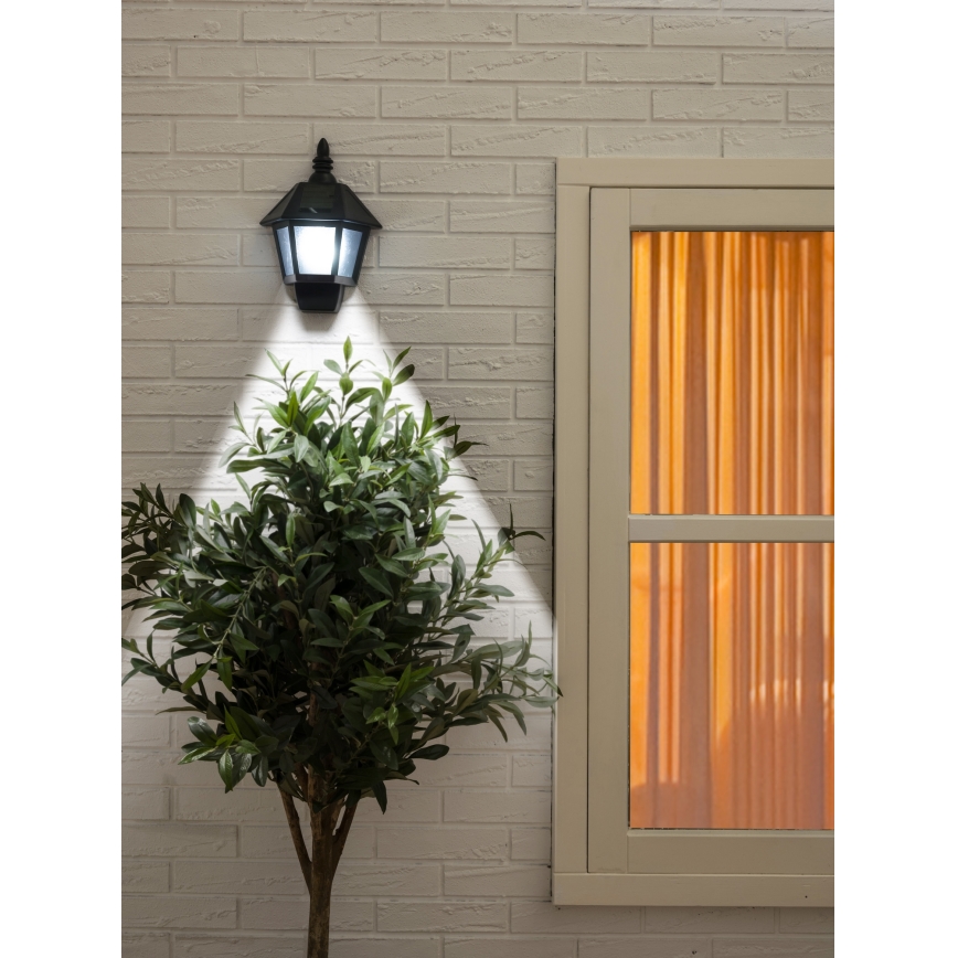 Grundig - LED Solárne nástenné svietidlo LED/1,2V IP44