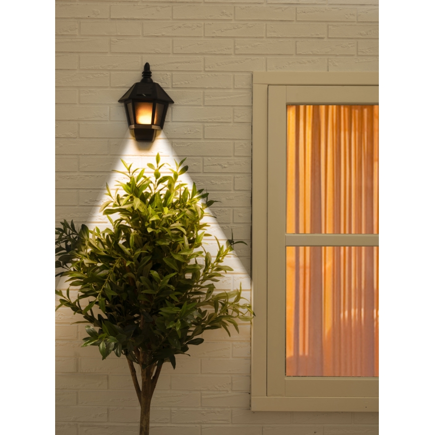 Grundig - LED Solárne nástenné svietidlo LED/1,2V IP44