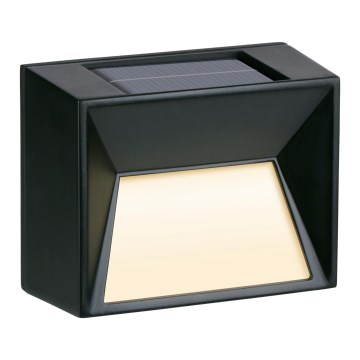 Grundig - LED solárne nástenné svietidlo LED/3,7 V 500 mAh IP44