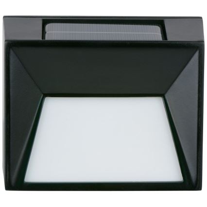 Grundig - LED solárne nástenné svietidlo LED/3,7 V 500 mAh IP44