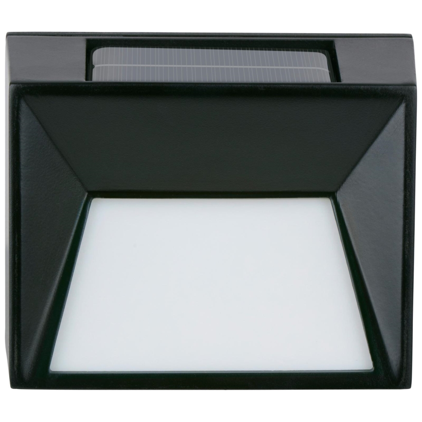 Grundig - LED solárne nástenné svietidlo LED/3,7 V 500 mAh IP44