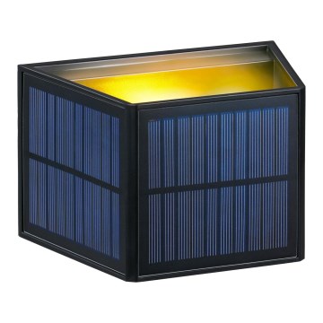 Grundig - LED Solárne nástenné svietidlo LED/3,7V 1800 mAh IP44