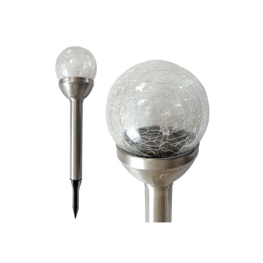 Grundig - LED solárne svietidlo 1xLED/1,2V 600 mAh multicolor