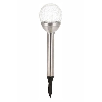 Grundig - LED Solárne svietidlo 1xLED/1,2V 600 mAh multicolor