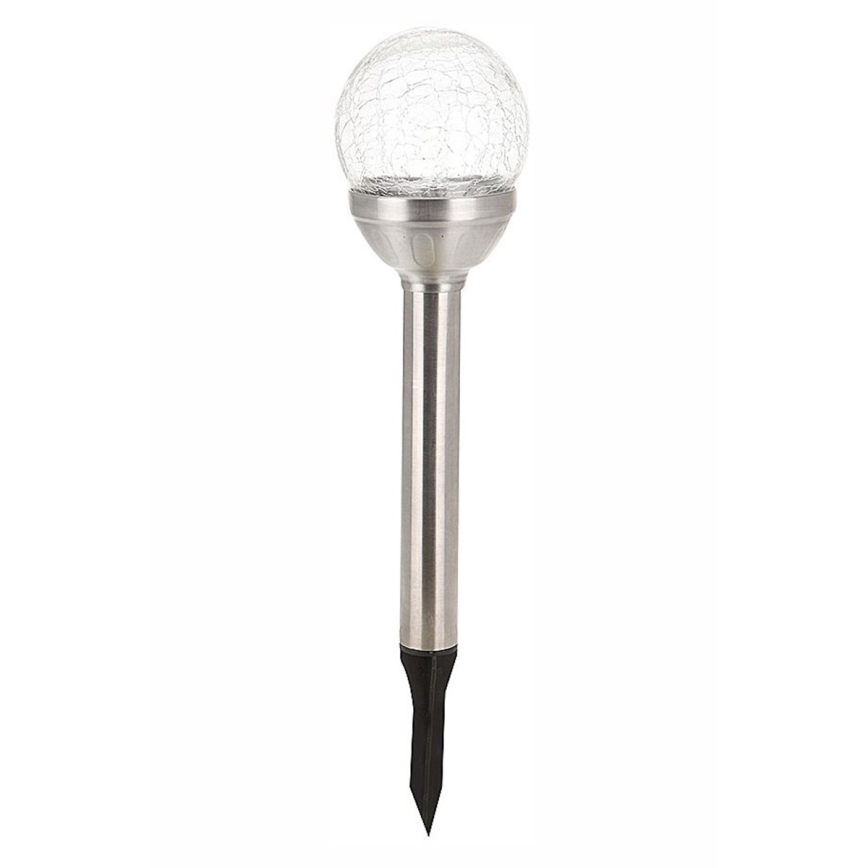 Grundig - LED Solárne svietidlo 1xLED/1,2V 600 mAh multicolor