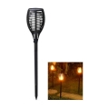 Grundig - LED Solárne svietidlo 30xLED/1,2V 600 mAh IP44
