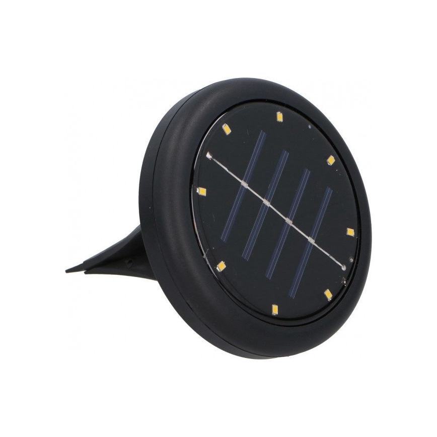 Grundig - LED Solárne svietidlo 8xLED/1xAA