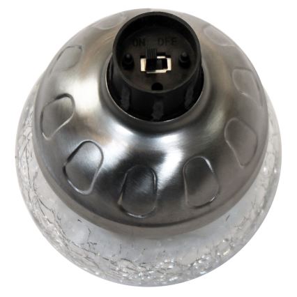 Grundig - LED solárne svietidlo, LED/1,2 V, 600 mAh, viacfarebné