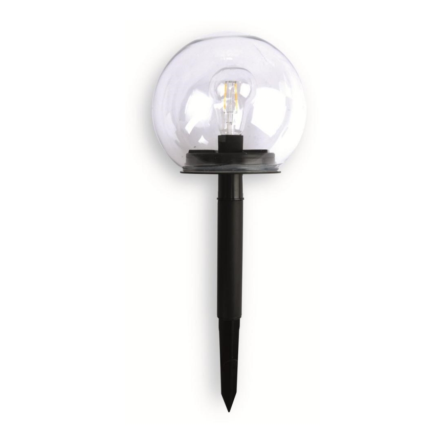Grundig - LED Solárne svietidlo LED/3,7V 500 mAh IP44