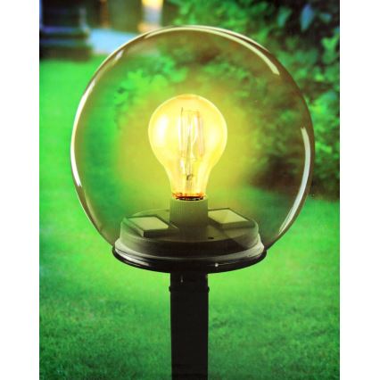 Grundig - LED Solárne svietidlo LED/3,7V 500 mAh IP44