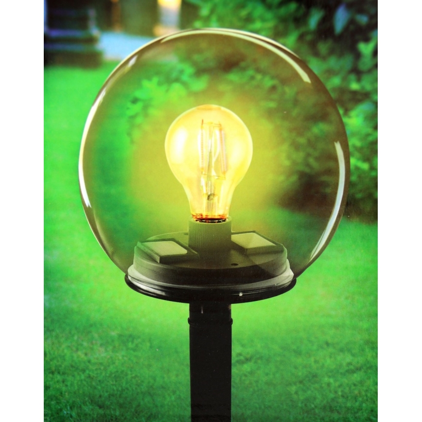 Grundig - LED Solárne svietidlo LED/3,7V 500 mAh IP44