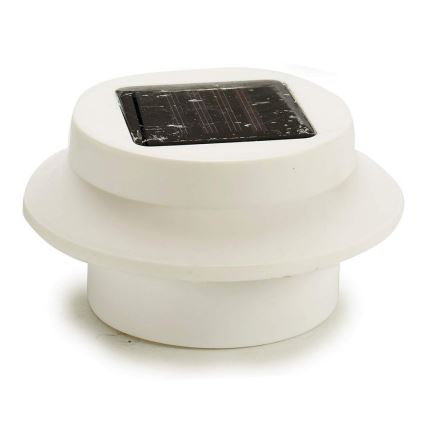 Grundig - LED Solárne svietidlo s držiakom 3xLED/1xAA 600 mAh
