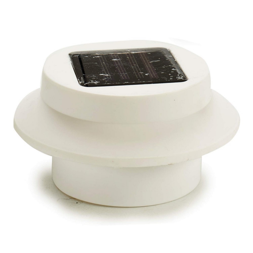 Grundig - LED Solárne svietidlo s držiakom 3xLED/1xAA 600 mAh