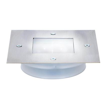 Grundig - LED solárne zapustené svietidlo 2xLED/1,2V 600 mAh IP44