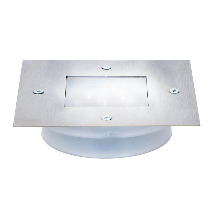 Grundig - LED solárne zapustené svietidlo 2xLED/1,2V 600 mAh IP44