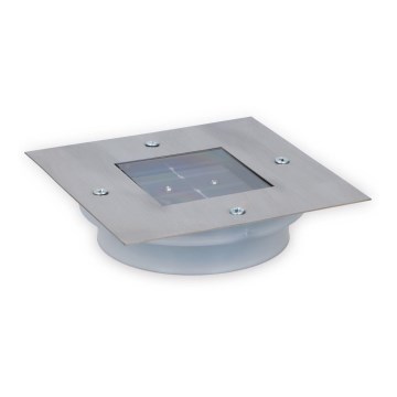 Grundig - LED Solárne zápustné svietidlo 2xLED/1,2V 600mAh IP44
