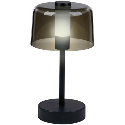Grundig - LED Stmievateľná dotyková stolná lampa LED/5V 800 mAh