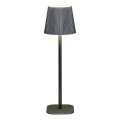 Grundig - LED stmievateľná dotyková stolová lampa LED/5V 1200 mAh