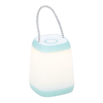 Grundig - LED Stmievateľná prenosná lampa LED/3xAA