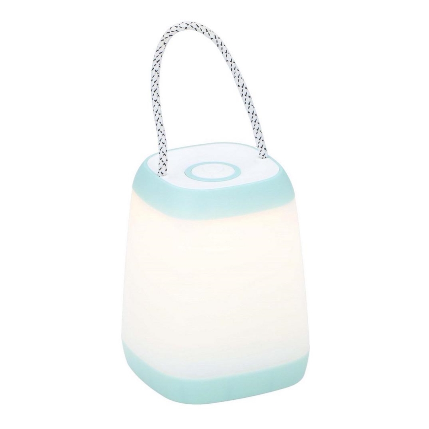 Grundig - LED Stmievateľná prenosná lampa LED/3xAA