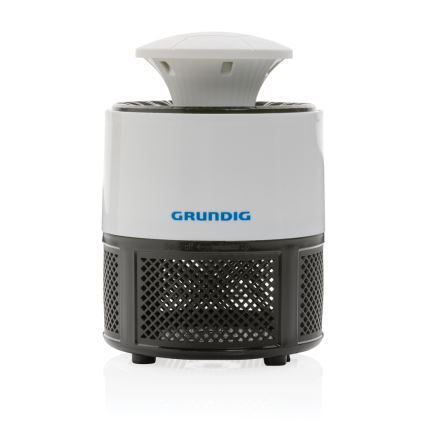 Grundig - LED Svetelná nástraha na hubenie hmyzu LED/5W/5V