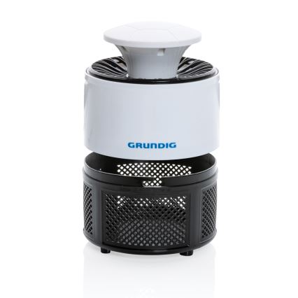 Grundig - LED Svetelná nástraha na hubenie hmyzu LED/5W/5V