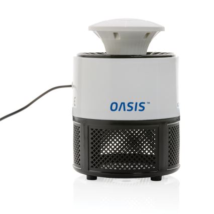 Grundig - LED Svetelná nástraha na hubenie hmyzu LED/5W/5V