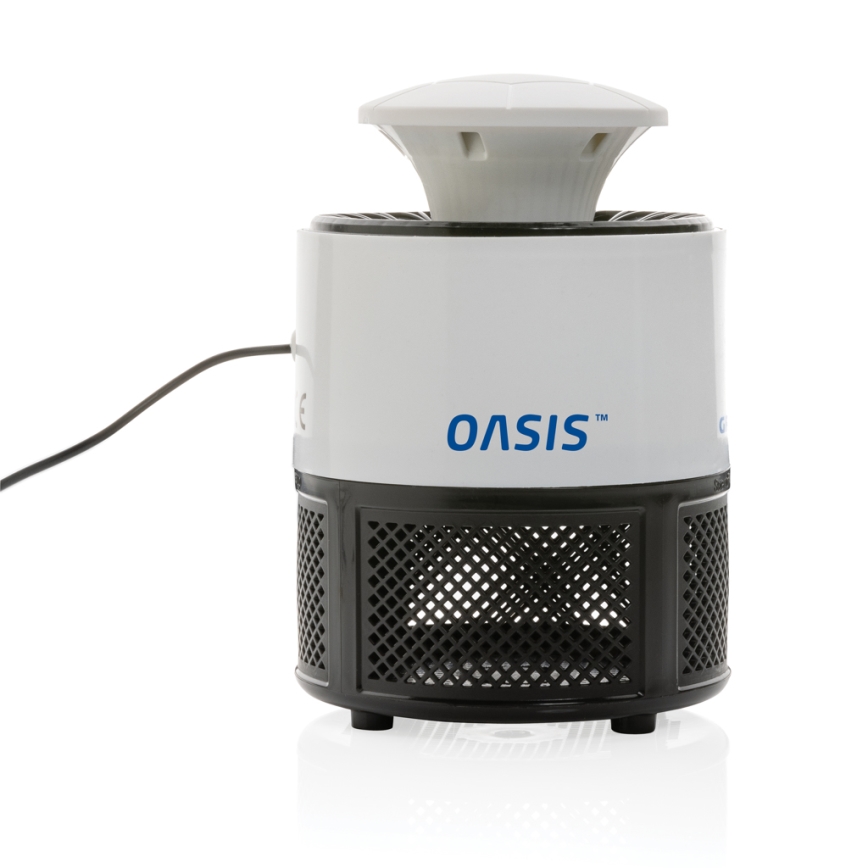 Grundig - LED Svetelná nástraha na hubenie hmyzu LED/5W/5V