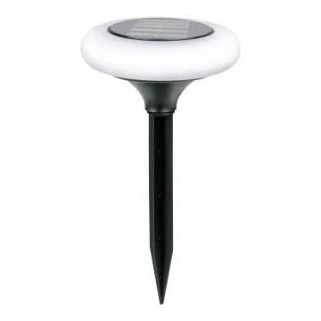 Grundig - RGB LED solárne svietidlo LED/1,2 V 300 mAh