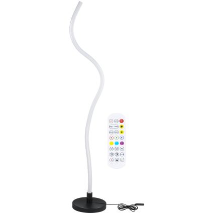 Grundig - LED RGB Stmievateľná stojacia lampa LED/5W/5V + diaľkové ovládanie