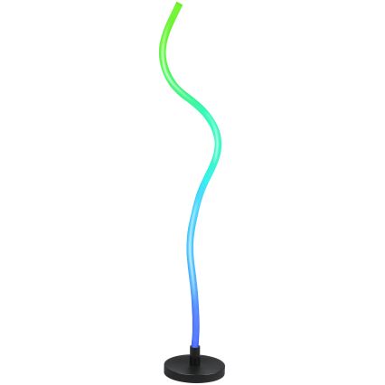 Grundig - LED RGB Stmievateľná stojacia lampa LED/5W/5V + diaľkové ovládanie