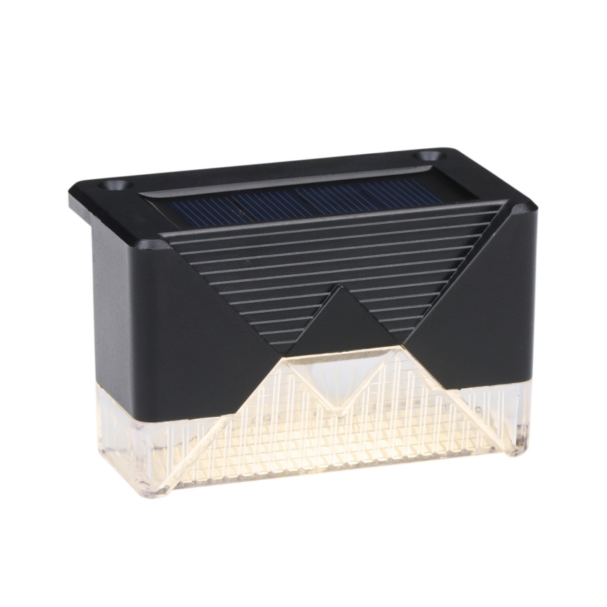 Grundig - SADA 4x LED Solárne nástenné svietidlo LED/1,2V IP44