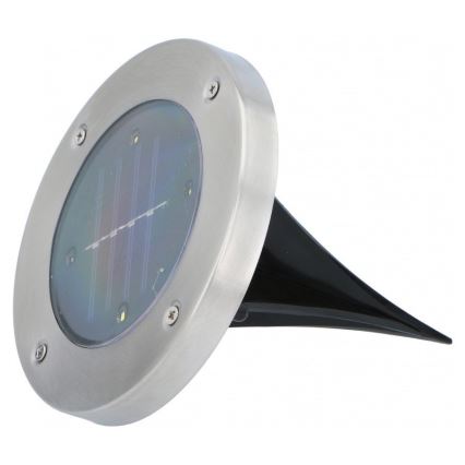 Grundig - SADA 4x LED Solárne svietidlo LED/1W/1,2V 600 mAh IP65