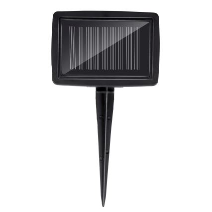 Grundig - SADA 5x LED RGBW Solárne svietidlo LED/3,2V IP44