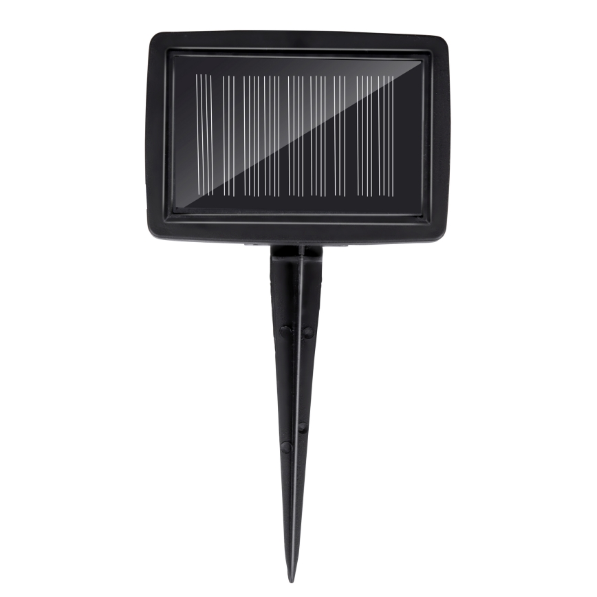 Grundig - SADA 5x LED RGBW Solárne svietidlo LED/3,2V IP44
