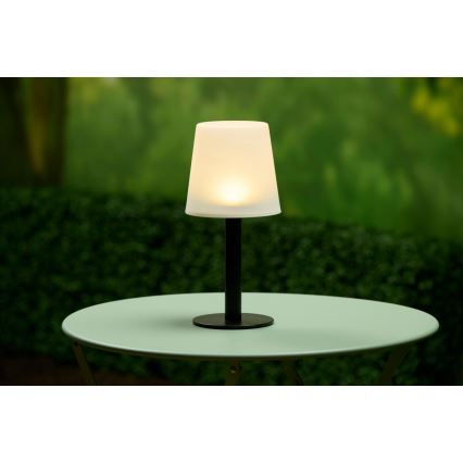 Grundig - solárna LED stolná lampa, 1,2 V, 200 mAh