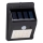 Grundig - Solárne nástenné LED svietidlo s pohybovým senzorom, 1,2 V / 600 mAh, IP44