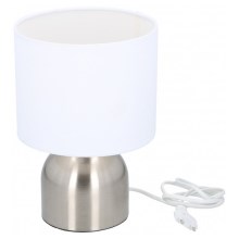 Grundig - Stmievateľná dotyková stolná lampa 1xE14/25W/230V