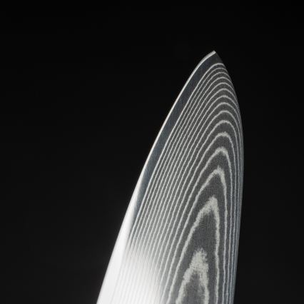 Gudaro - Damaškový šéfkuchársky nôž FENG 8, 67 vrstiev ocele, dĺžka 20 cm