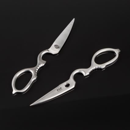Gudaro - Nožnice na hydinu RONIN 20,6 cm nerezové