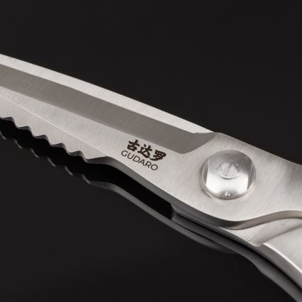 Gudaro - Nožnice na hydinu RONIN 22,6 cm nerezová oceľ